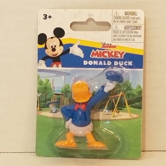 Disney Junior Mickey and Friends Set Of 5 Figurines. - Picture 3 of 9